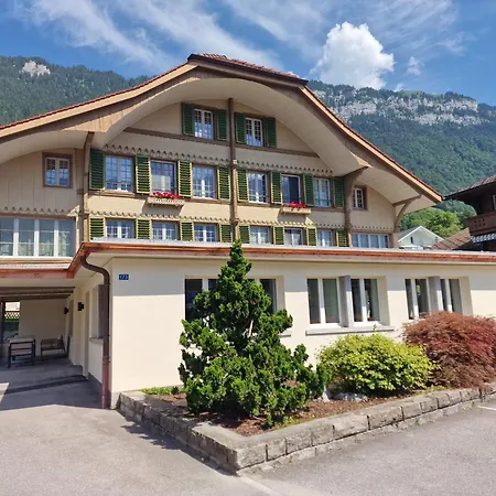 B Post , Freshly Renovated, Location Near Interlaken Ringgenberg
