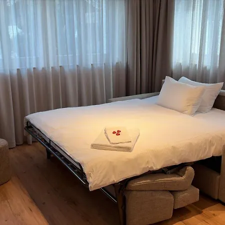 B Post , Freshly Renovated, Location Near Interlaken Apartment