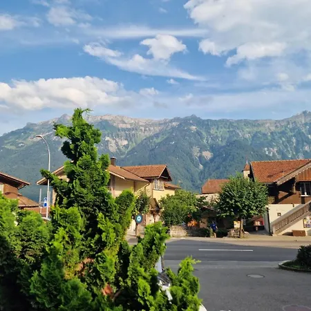 B Post , Freshly Renovated, Location Near Interlaken Ringgenberg