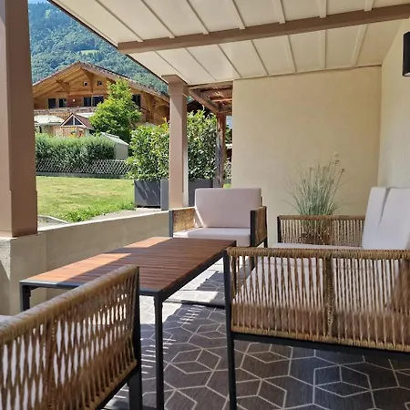 Apartment B Post , Freshly Renovated, Location Near Interlaken *
