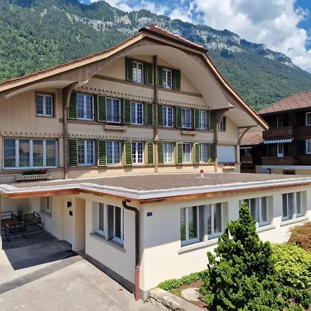 B Post , Freshly Renovated, Location Near Interlaken
