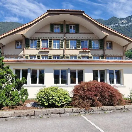 Appartamento B Post , Freshly Renovated, Location Near Interlaken