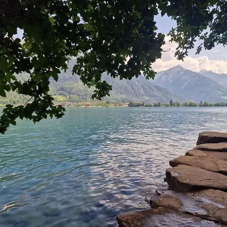 B Post , Freshly Renovated, Location Near Interlaken